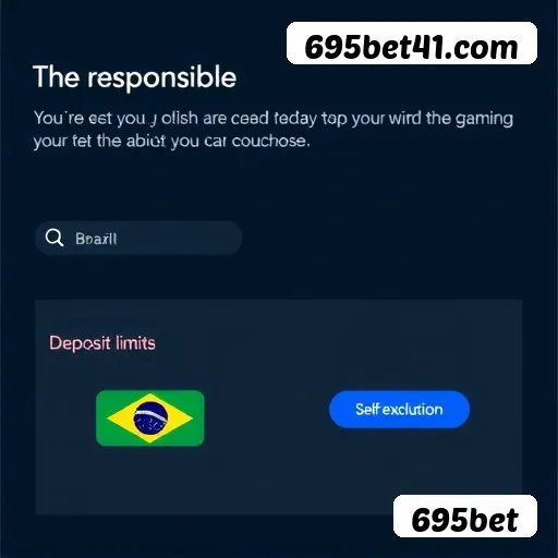 Plataforma 695bet - Imagem principal